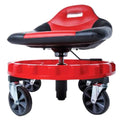Mechanics Garage Shop Stool Rolling Chair with Storage Tray G776