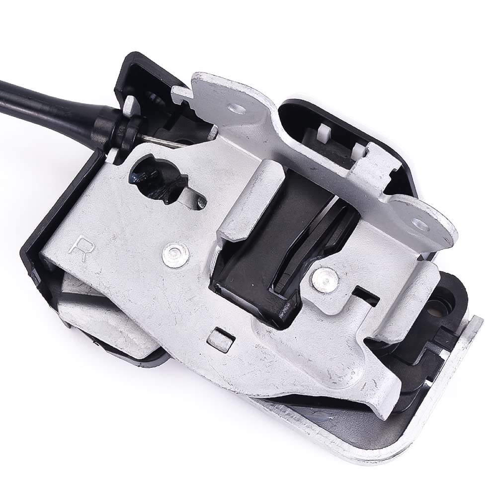 Rear Door Latch Lock Cable Assembly Pack of 2 X48925