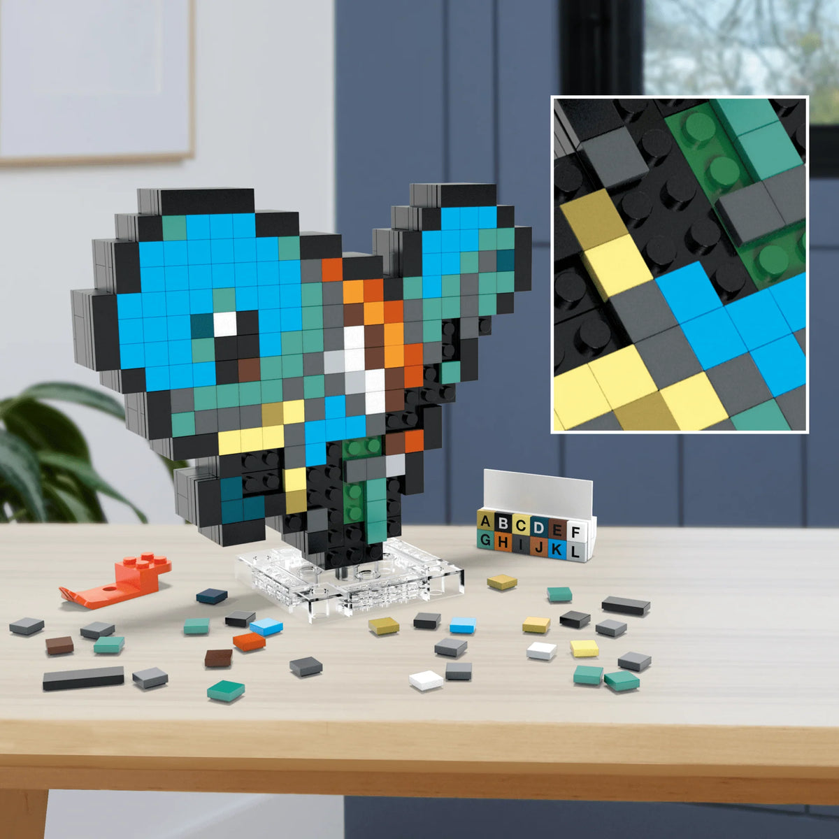 Squirtle Building Set I560280