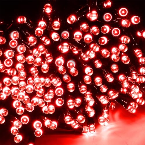 1000 LED 328 FT Waterproof String Lights with Remote & 8 Modes N79044