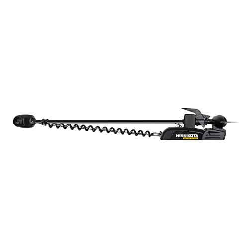 45 Lb. Thrust 48 in. Shaft Freshwater Electric Trolling Motor C9295