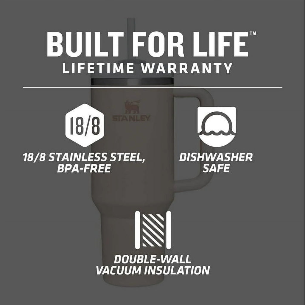 30oz Stainless Steel Tumbler Q467