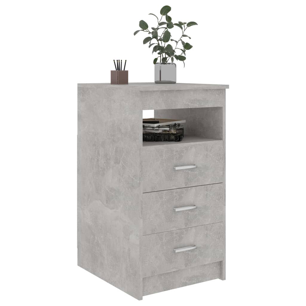 Drawer Cabinet Chipboard W4454