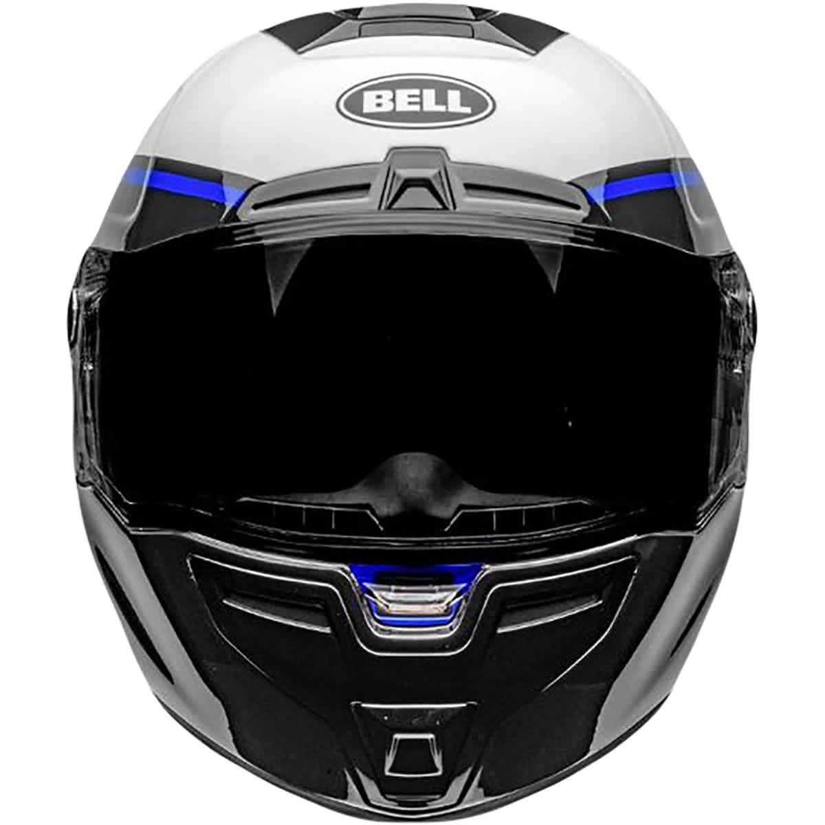 Small Gloss Gray White Camo Helmet U379