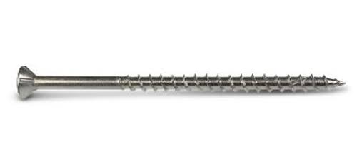 #14 x 4x22 305SS Flat T27 5lb Q918