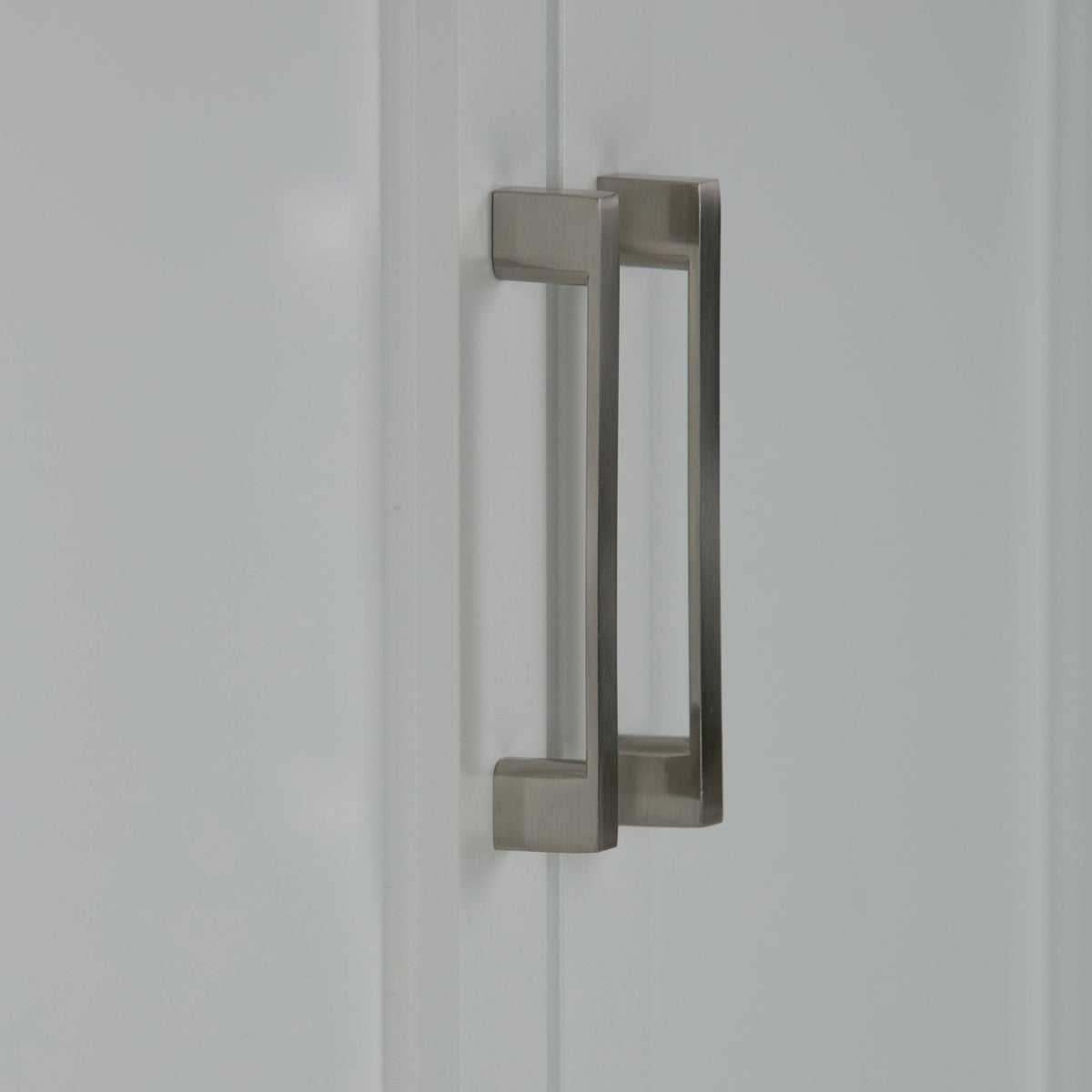 Space Saver Bath Cabinet Pure White Y415