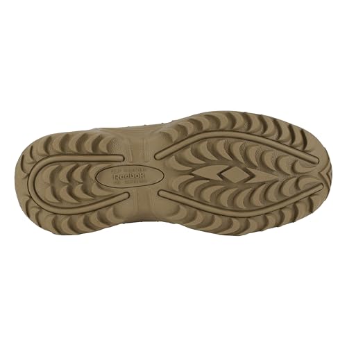 Beige 8 Inch Composite Toe Work Boots L22822