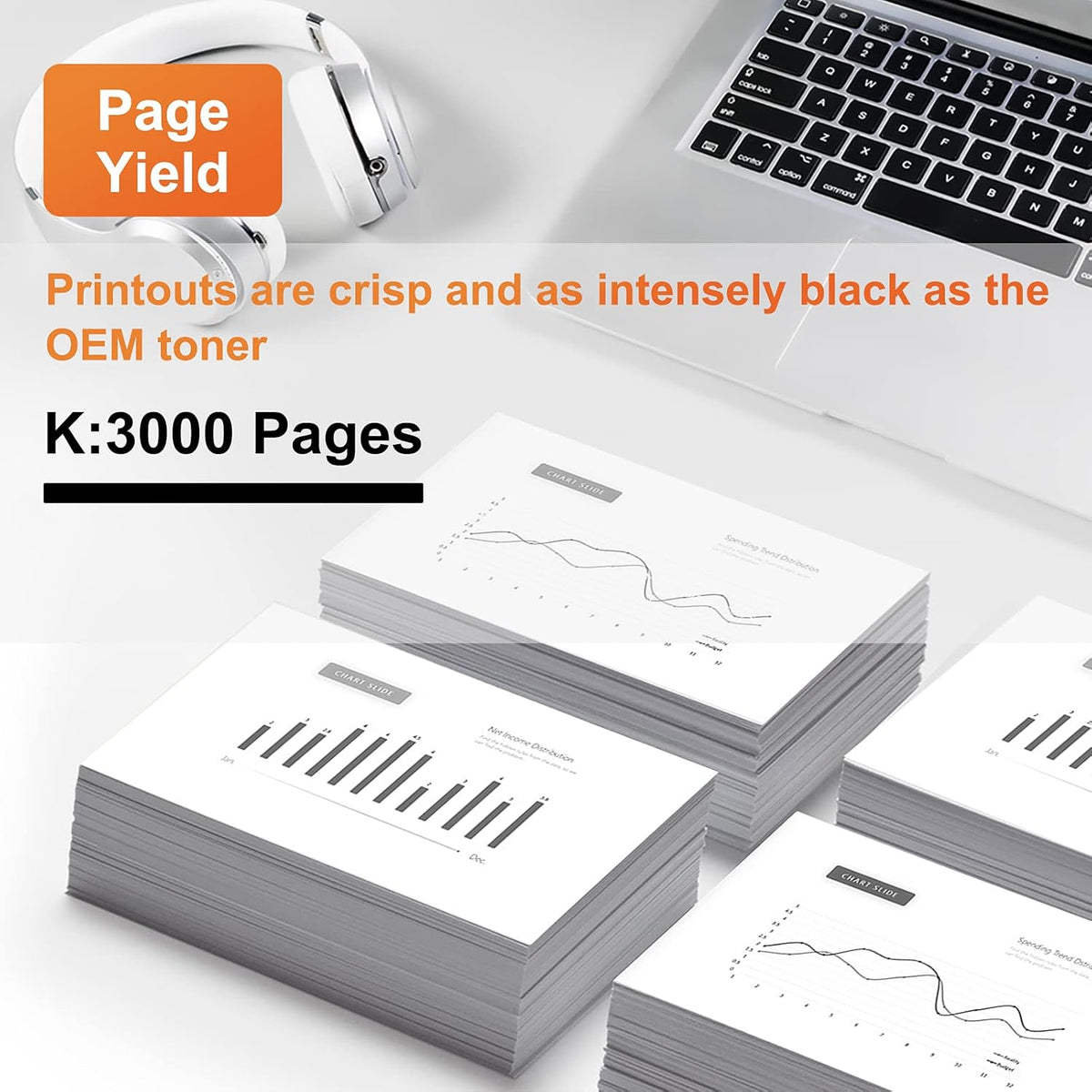 Compatible Toner Cartridge Replacement D90945