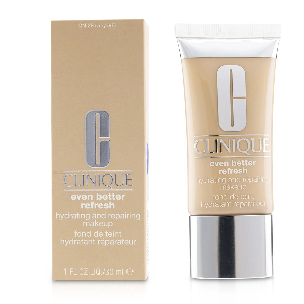 Hydrating And Repairing Makeup 30ml/1oz L672847