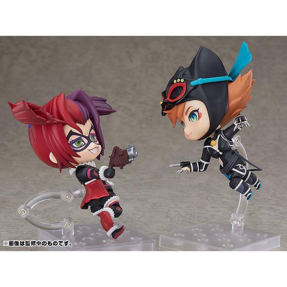 Catwoman Ninja Edition Nendoroid Figure E8467