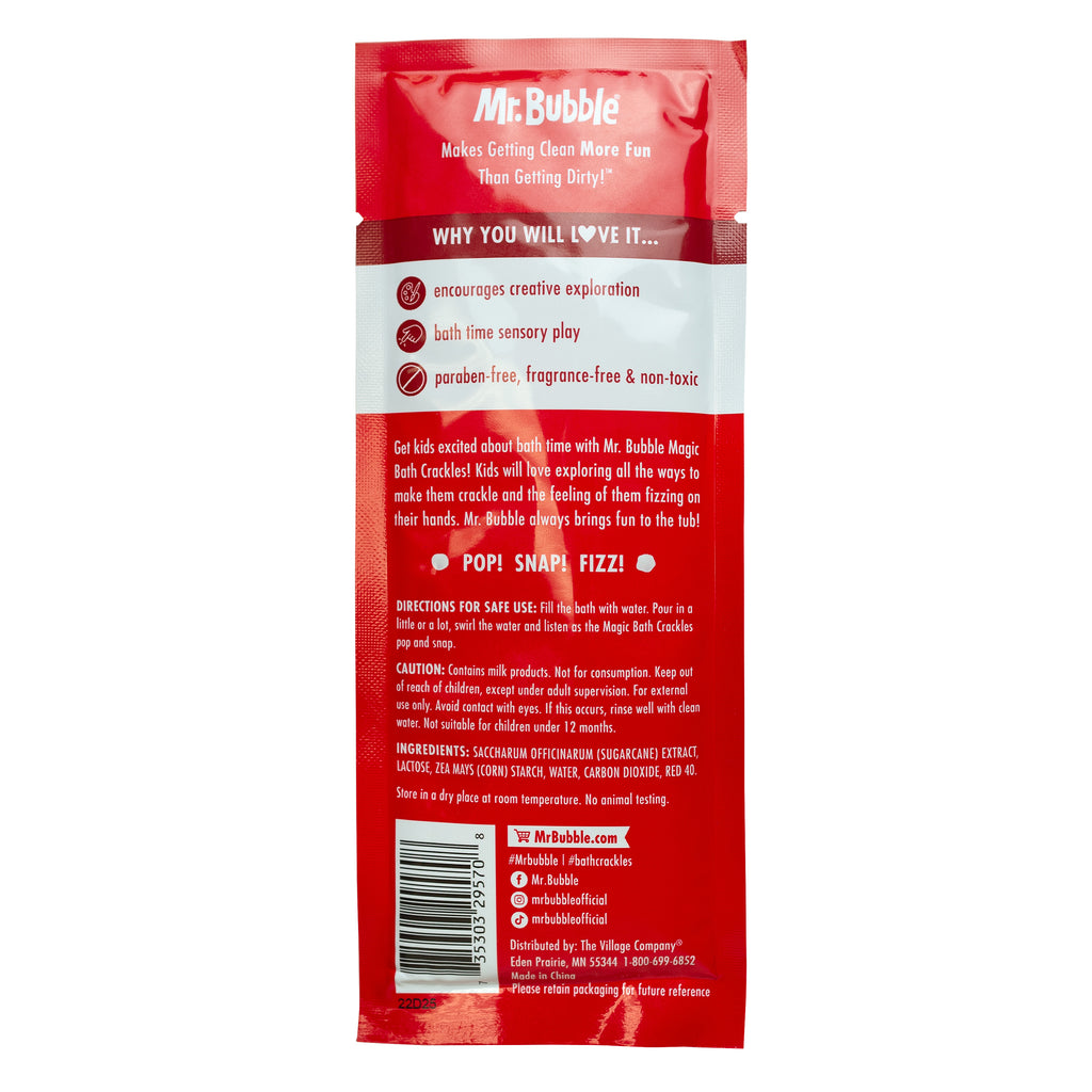 Naughty Crackles Packets S6039