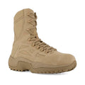Beige 8 Inch Composite Toe Work Boots L22822