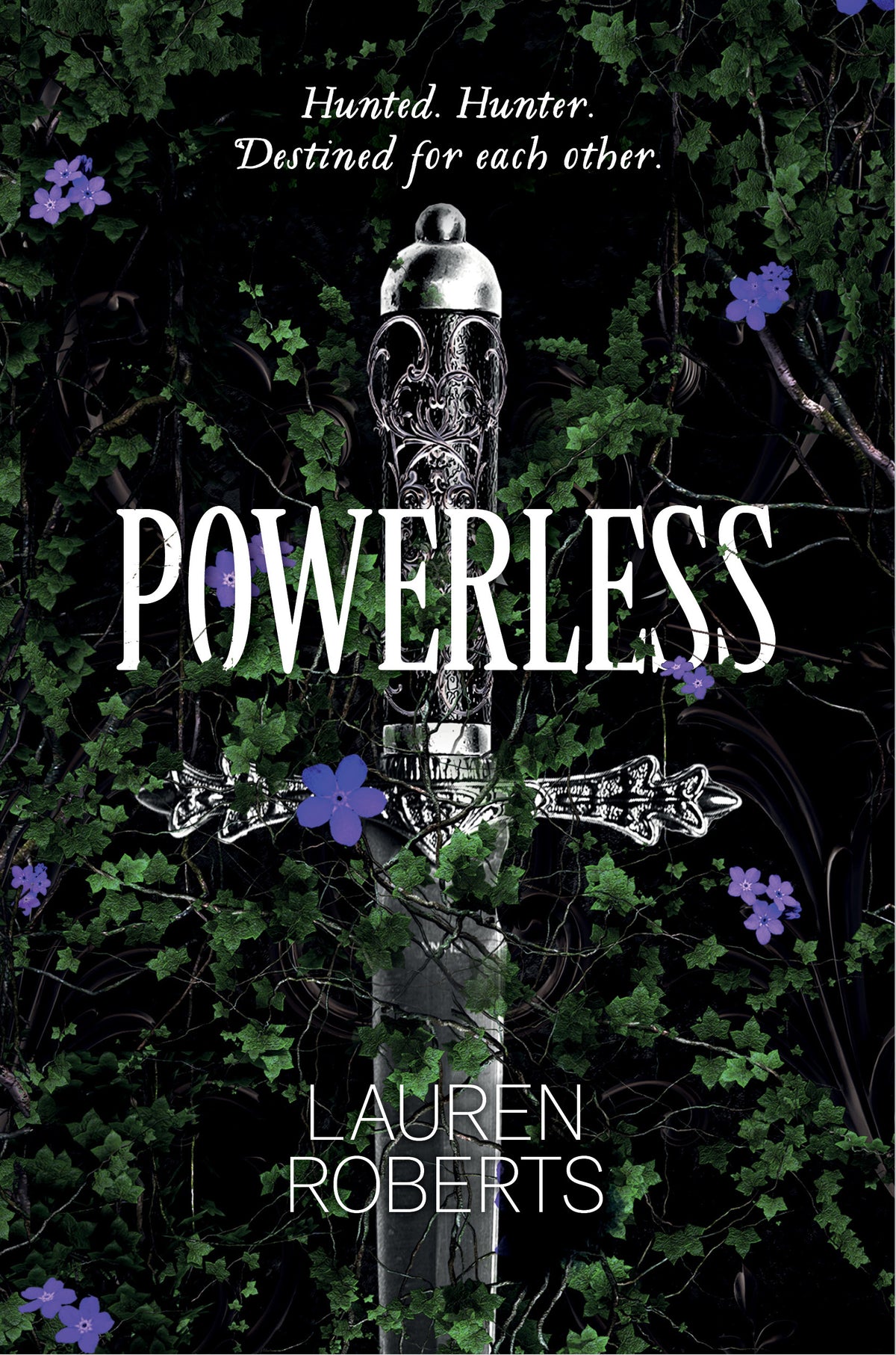 Powerless (Hardcover) V640400