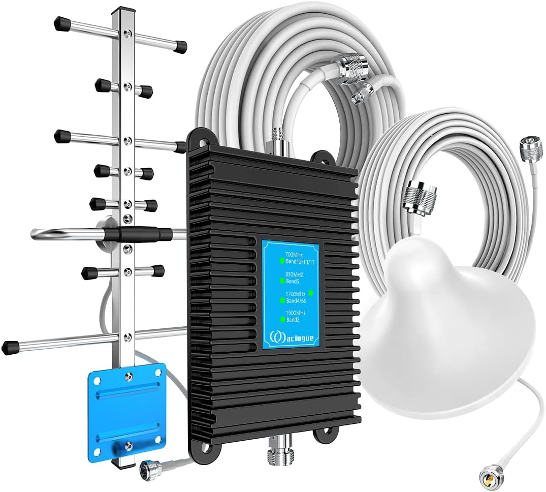 5G 4G LTE Cell Phone Signal Booster N4951
