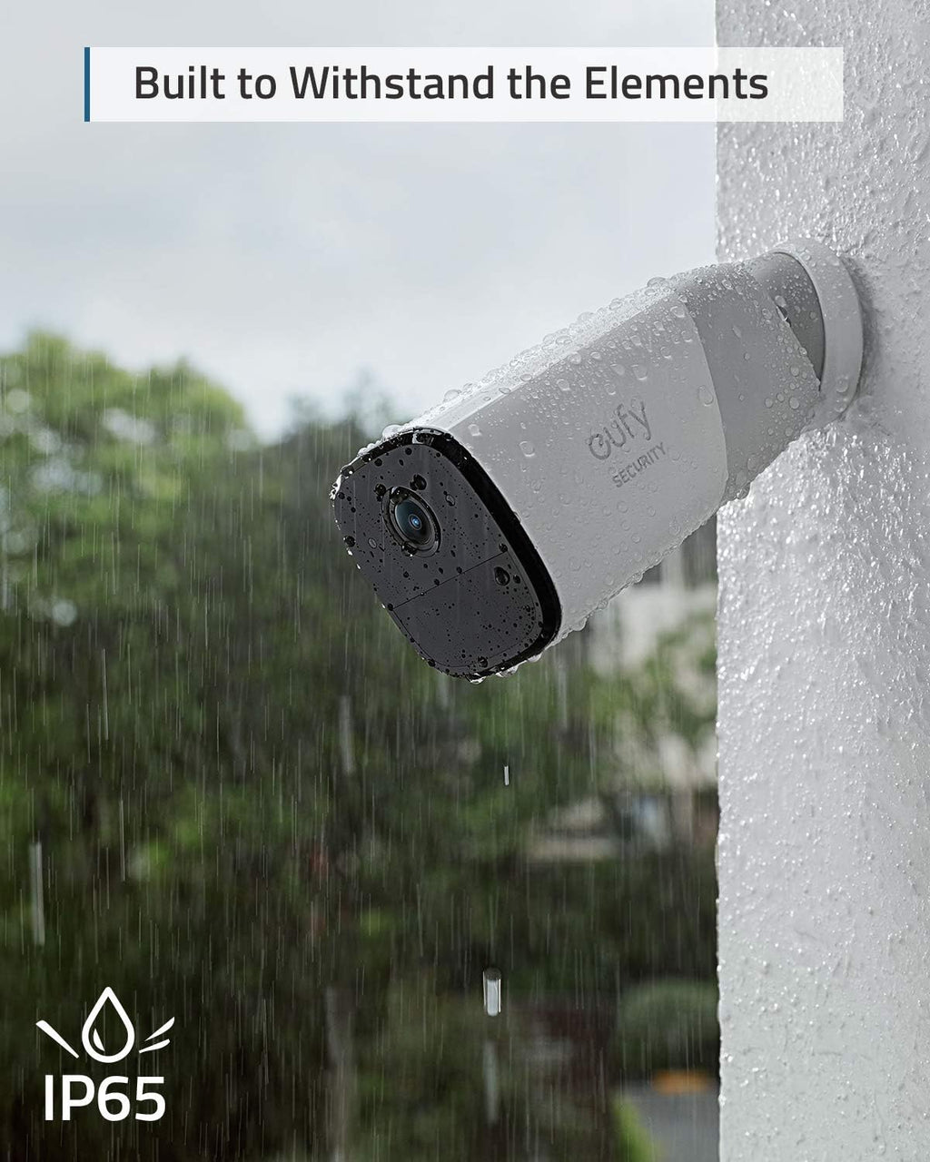 2K Wireless Security Camera with Night Vision F484
