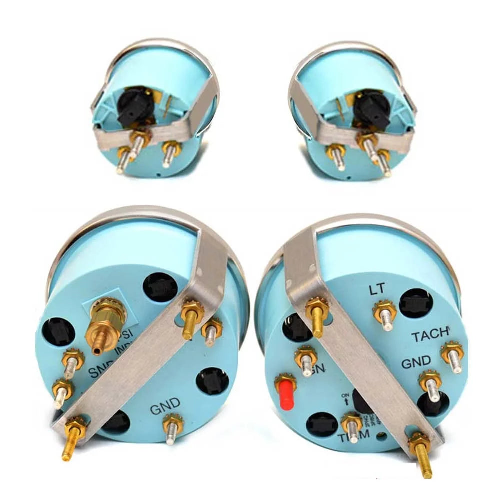Boat Gauge Set of 4 Q42748