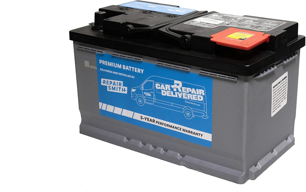 850 CCA AGM Car Battery W103197