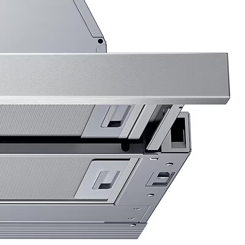 30 in. Stainless Steel Pull-Out Range Hood with Lights C222070