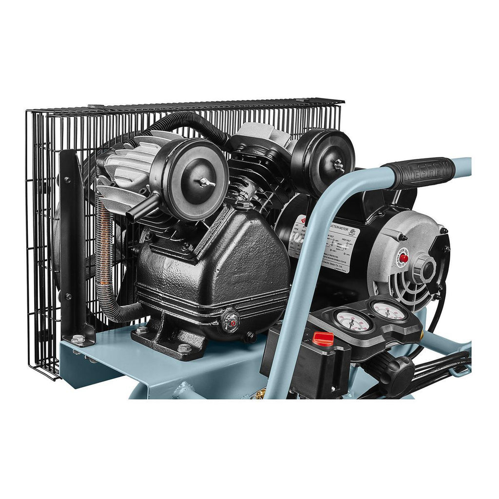 29 Gallon 165 PSI Oil-Lube Belt Drive Air Compressor U7666