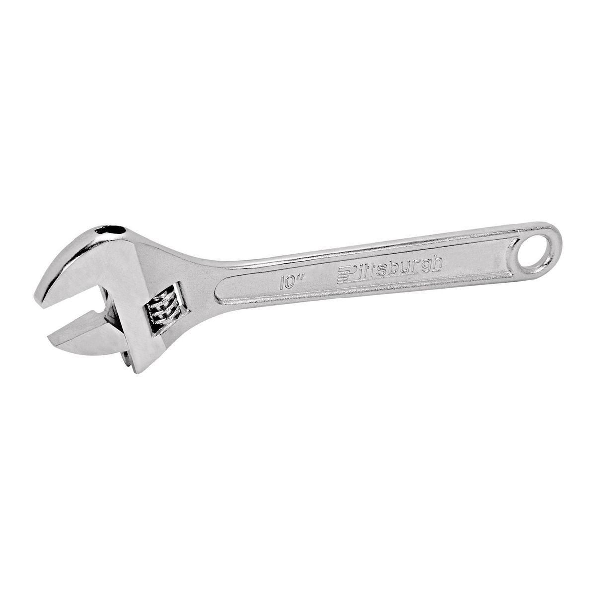 10 in. Steel Adjustable Wrench J2435