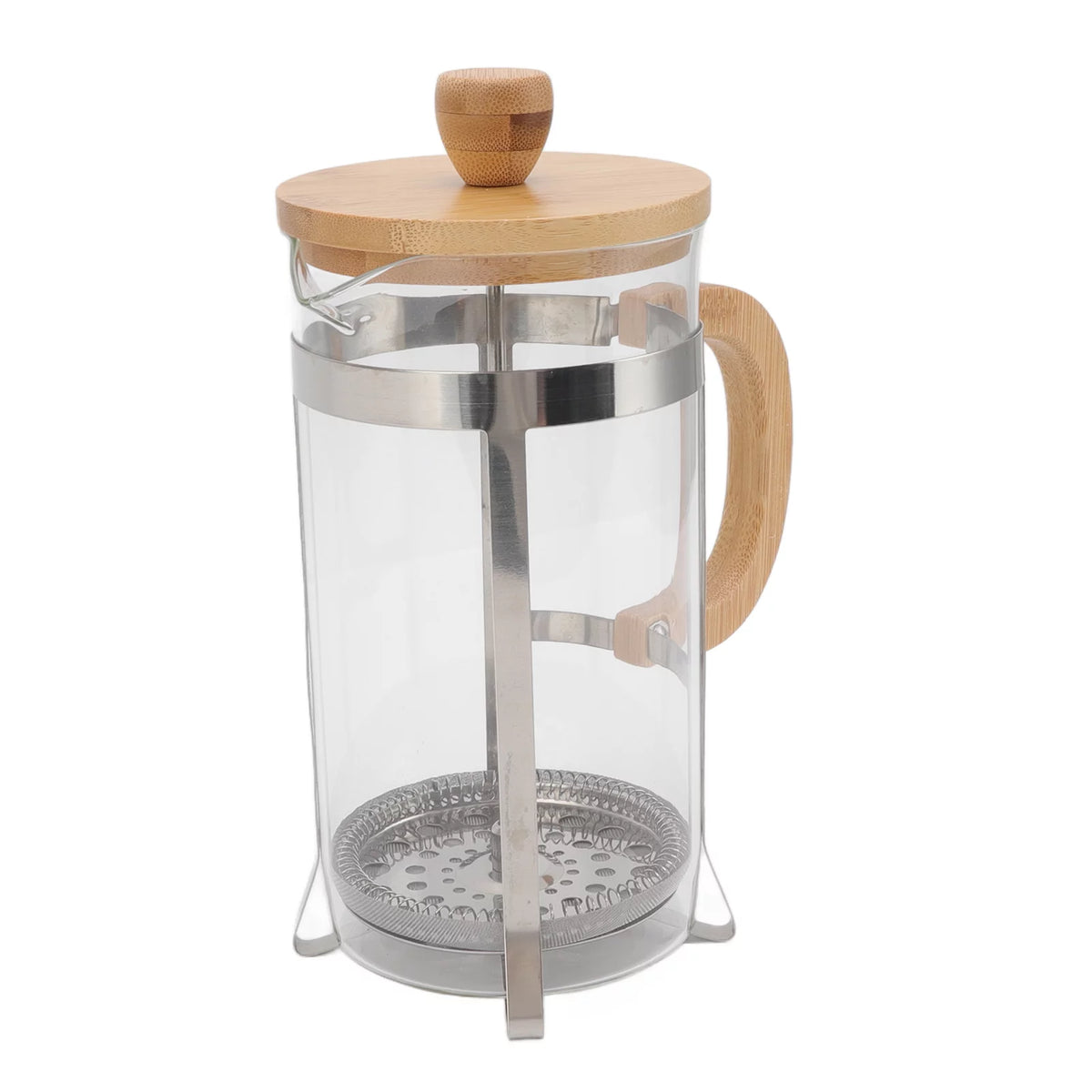 French Press Coffee Maker (1000ml) C668