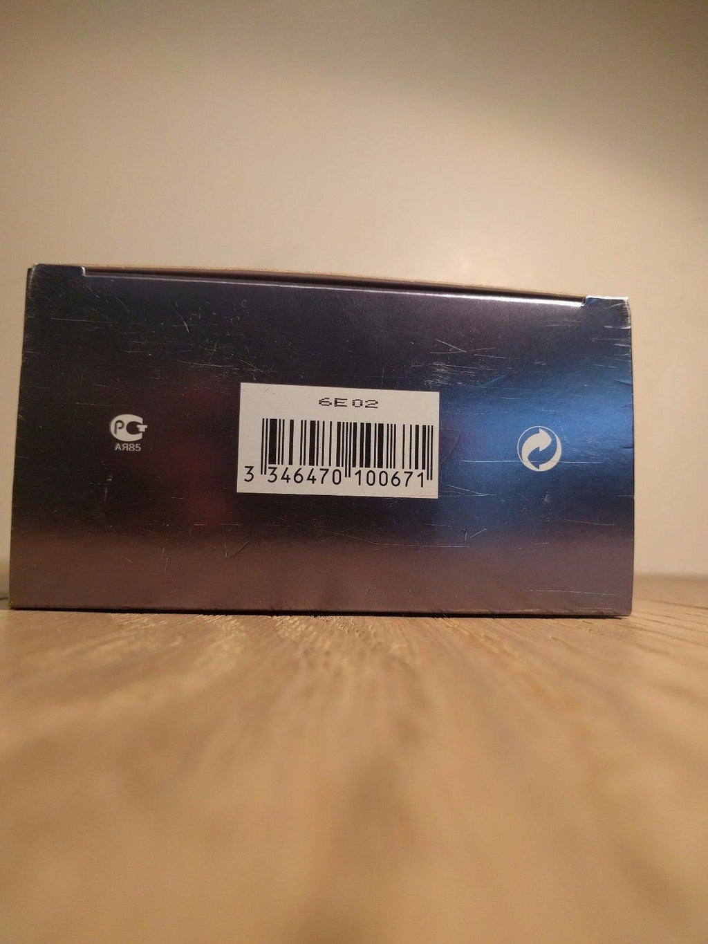 Parfum Splash H94868