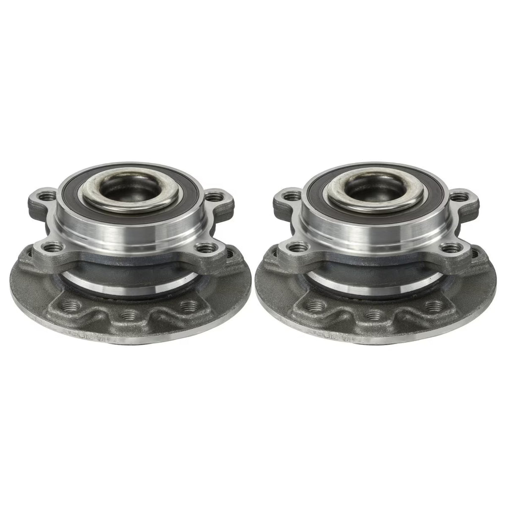 Rear Wheel Bearing Hub Assembly with ABS Set of 2 Z847047