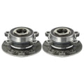 Rear Wheel Bearing Hub Assembly with ABS Set of 2 Z847047