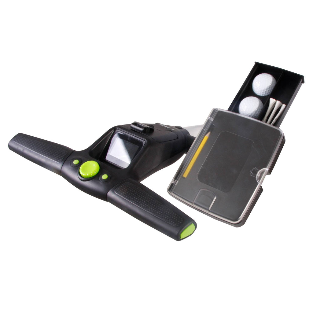 White Electric Golf Caddy U280