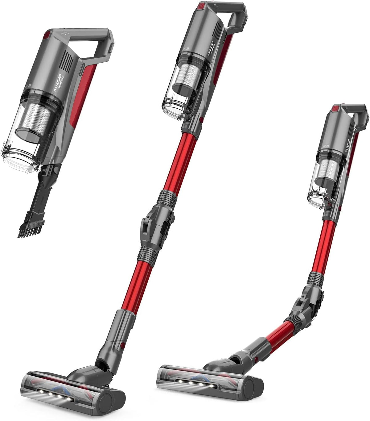 22Kpa 250W Cordless Stick Vacuum Cleaner Z862866