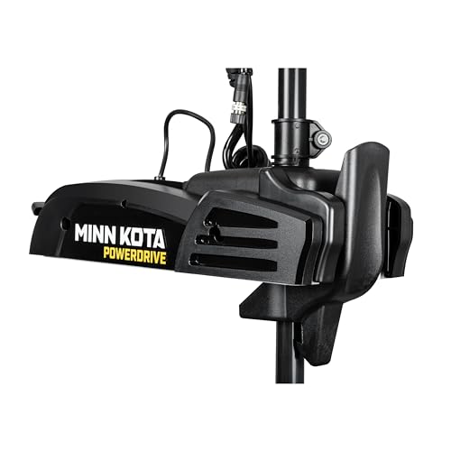 45 Lb. Thrust 48 in. Shaft Freshwater Electric Trolling Motor C9295