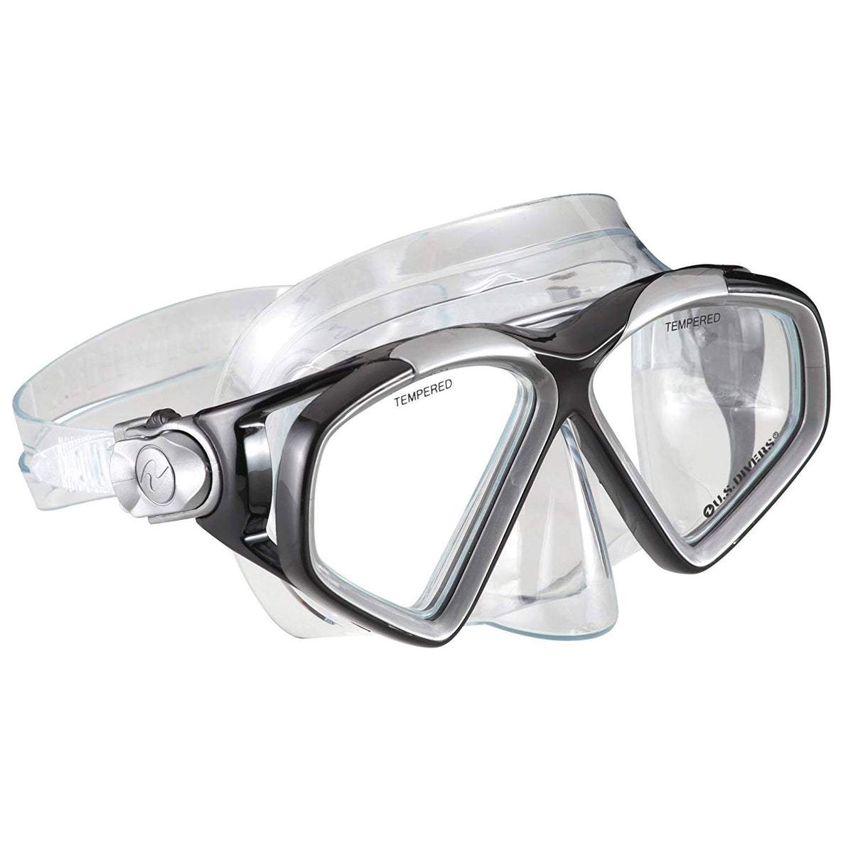 Mask, Snorkel, Fins/Bag Set U6238