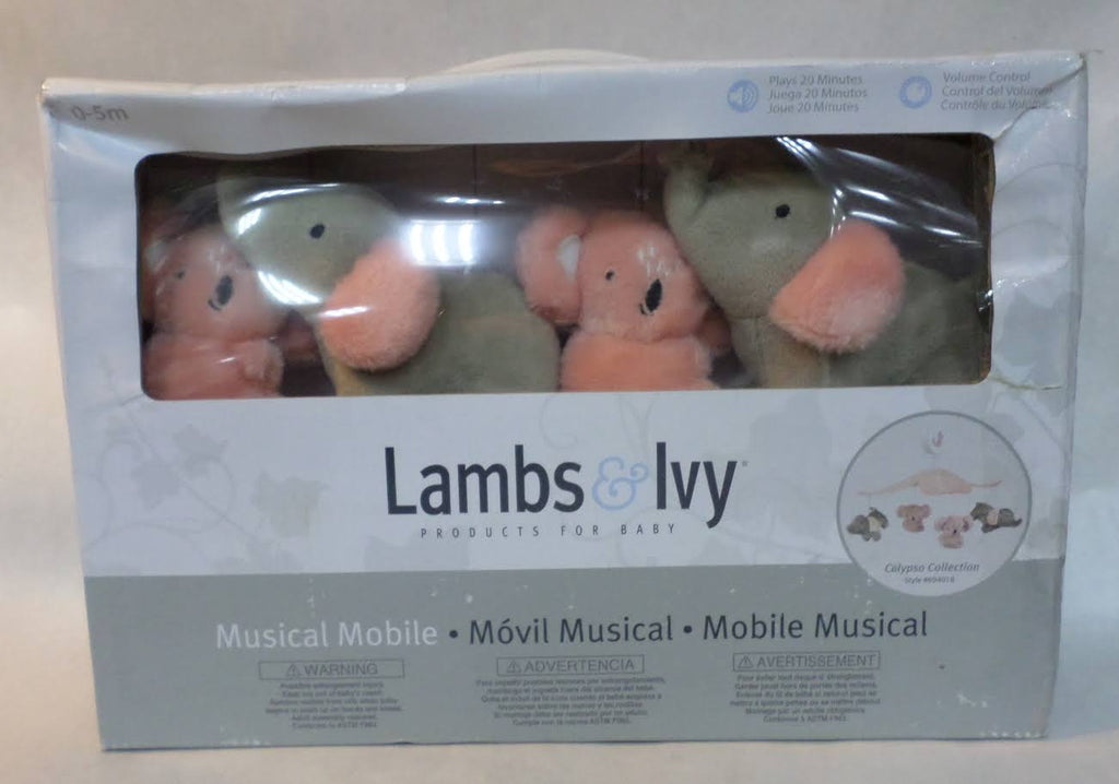 Musical Mobile P1117
