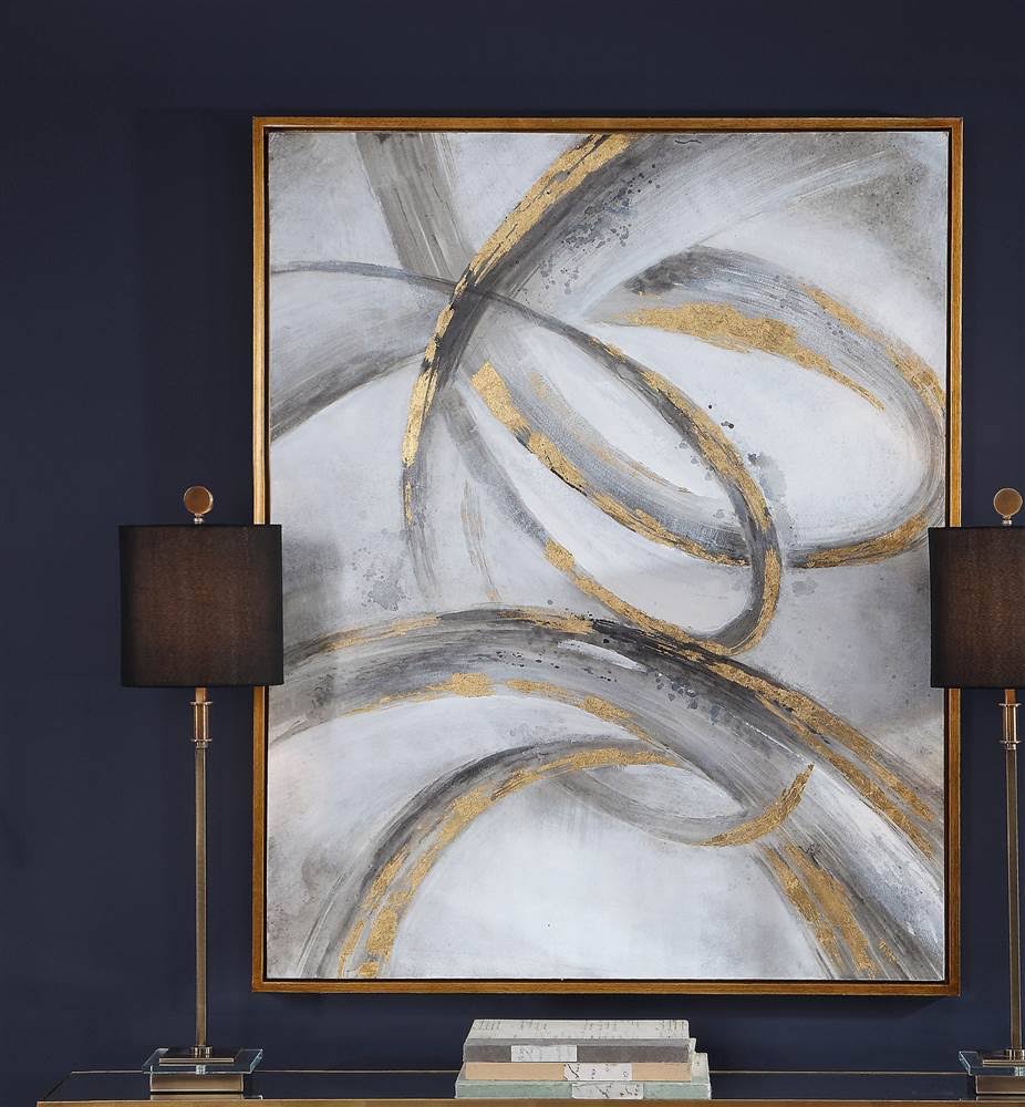 Hand Painted Canvas Q922959