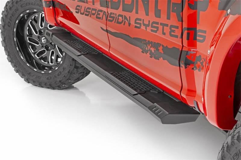 Nissan HD2 Running Boards F5292