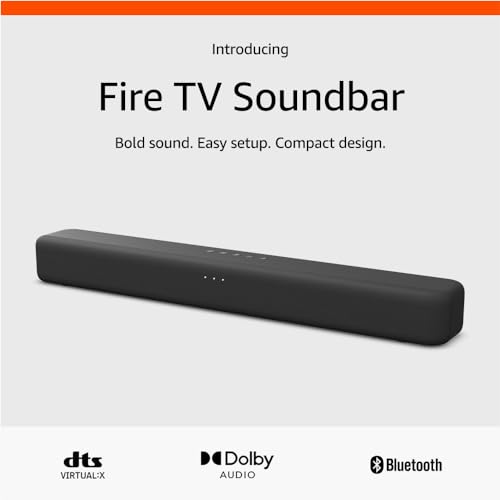 Amazon Fire TV Soundbar U835