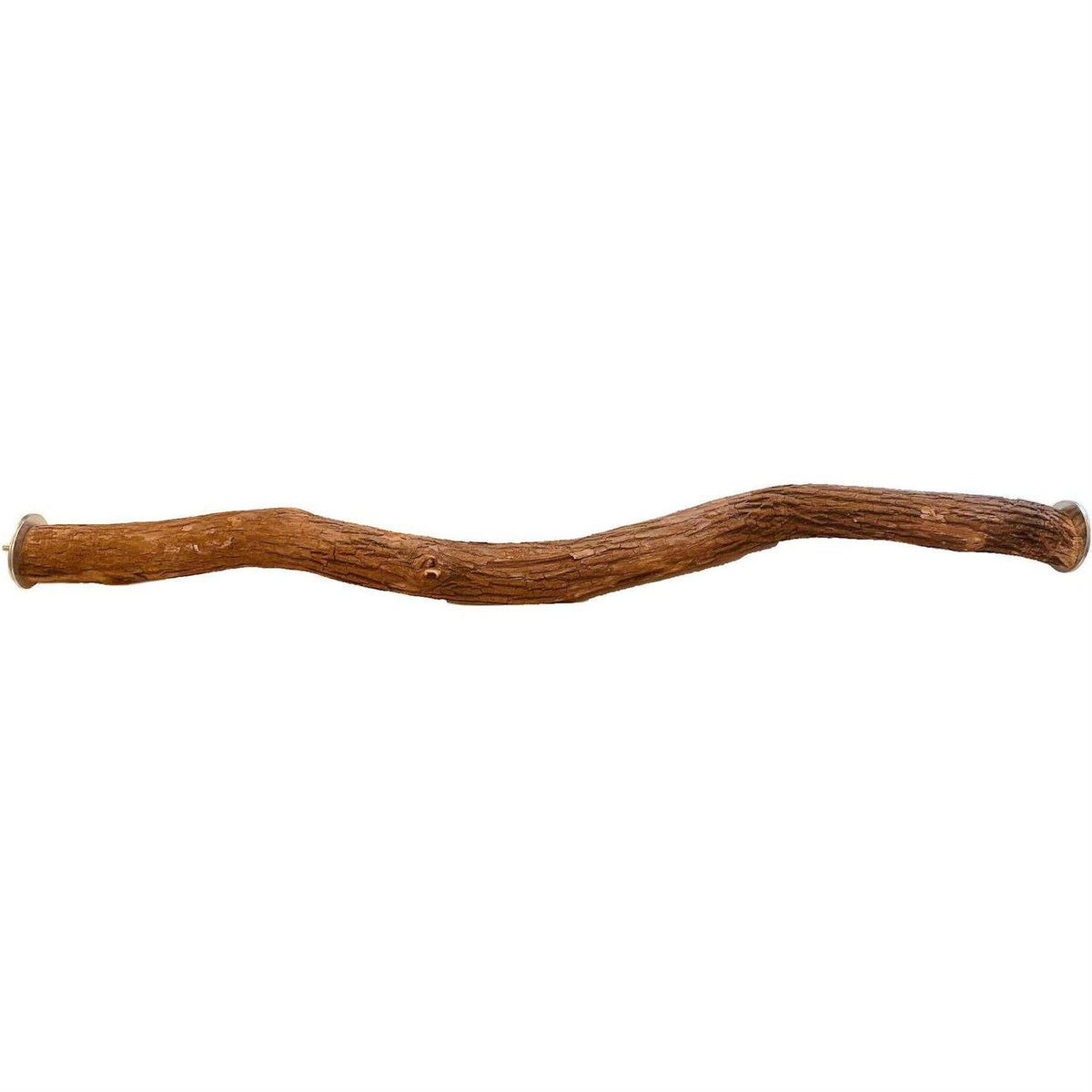 Full Length Hardwood Bird Perch I43350