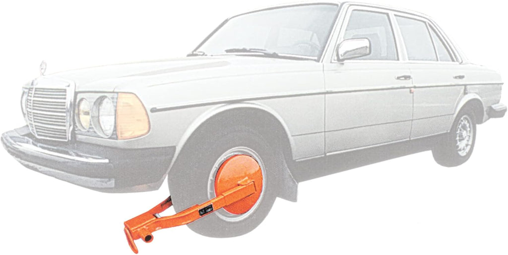 10 inch Wheel Immobilizer Y1542