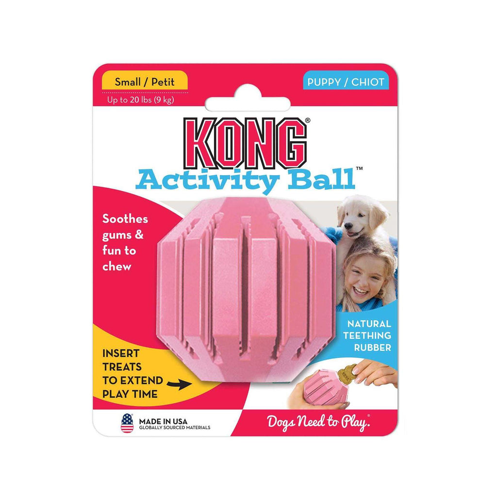 Puppy Activity Ball Dog Toy V87026