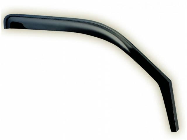 Slimline In-Channel Window Visors Q36605