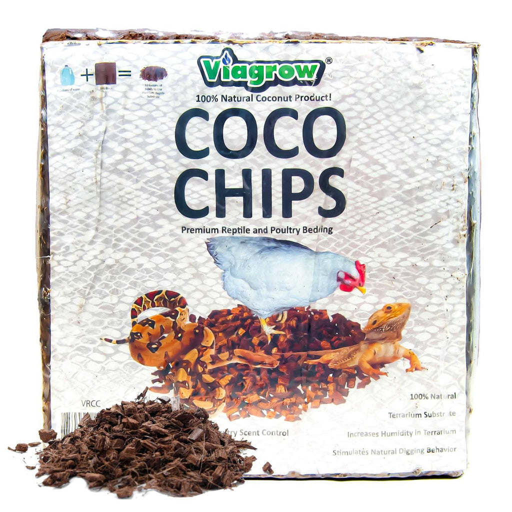 Coco Coir Reptile Substrate A41196