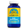 Daily Multivitamin with Iron 90 Serv 180 Softgels Y972