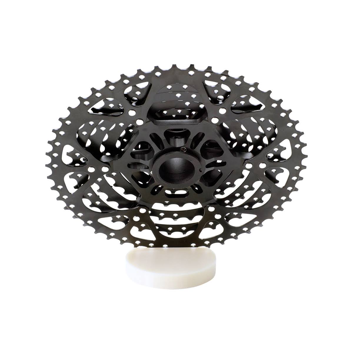 9-Speed 11-50t Black Cassette S8337