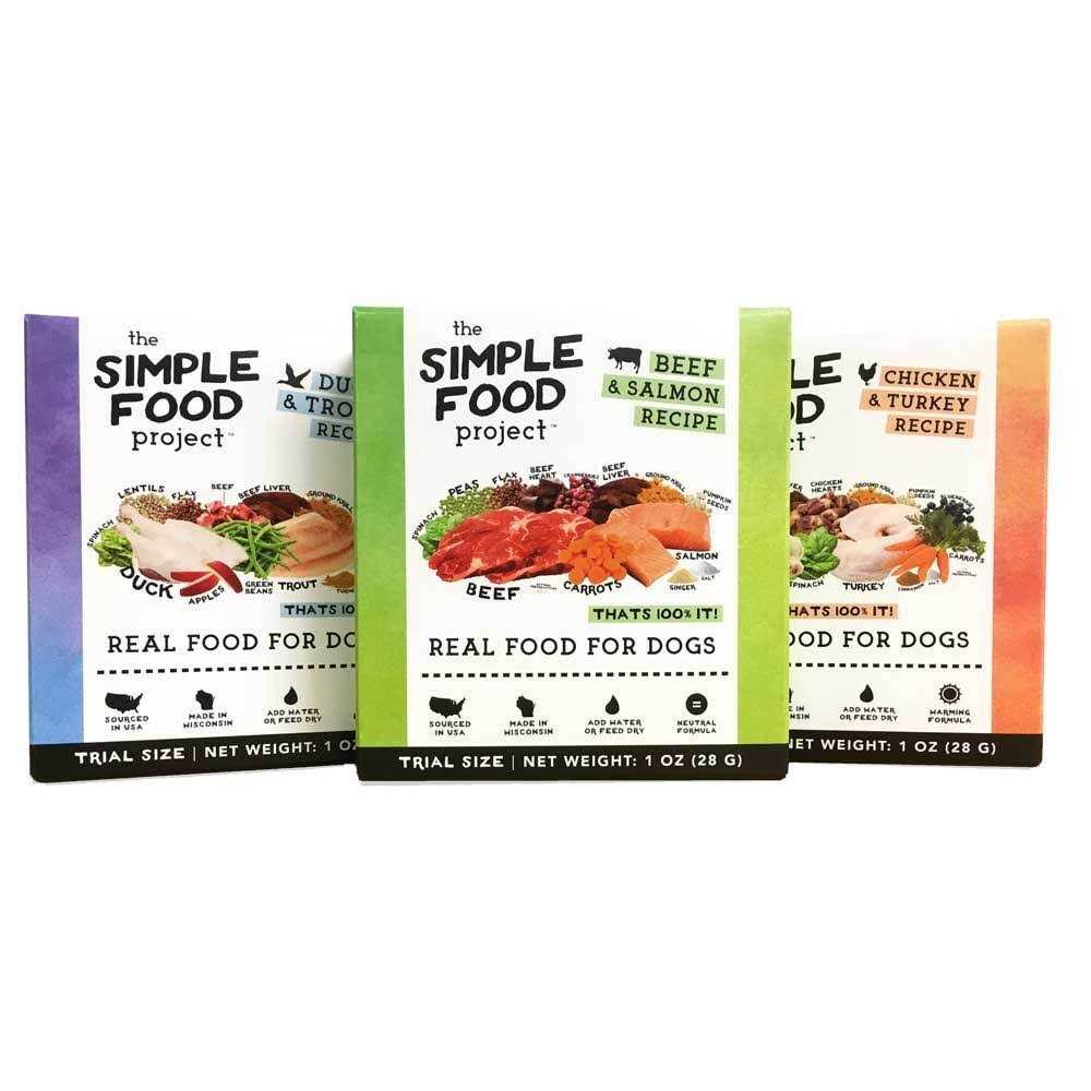 Freeze-Dried Chicken & Turkey Dog Food R4206
