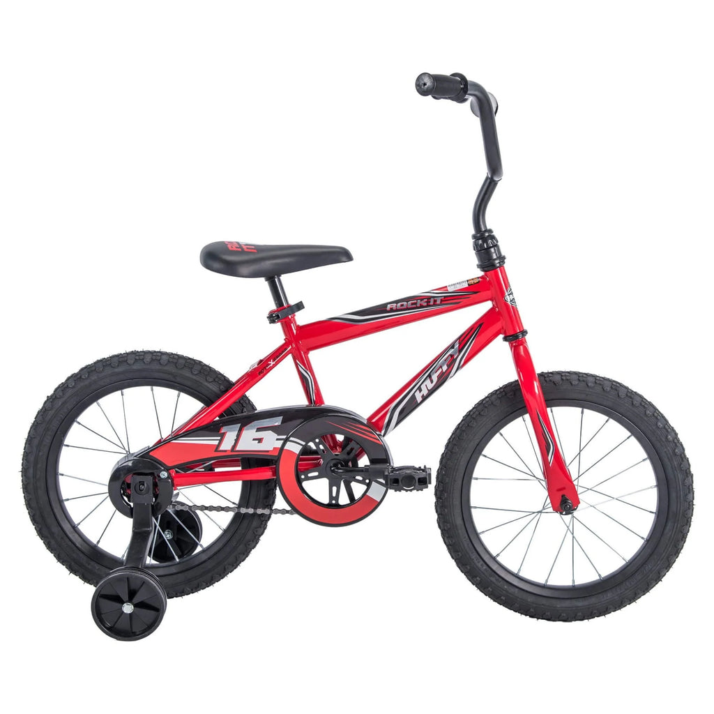 16 in. Kids Bike Red Q30109