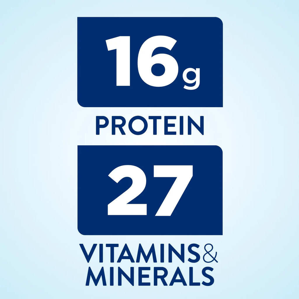 High Protein Nutrition Shake, Milk Chocolate, 8 fl oz, 24 Count Y703275