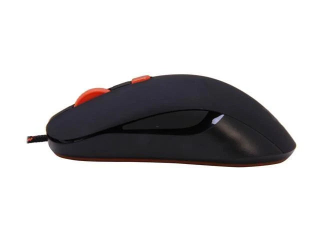 Black Optical Gaming Mouse N784769
