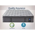Queen Memory Foam Innerspring Hybrid Mattress O8652