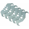 Utility Knife Hook Blades, 5 Pack C57438