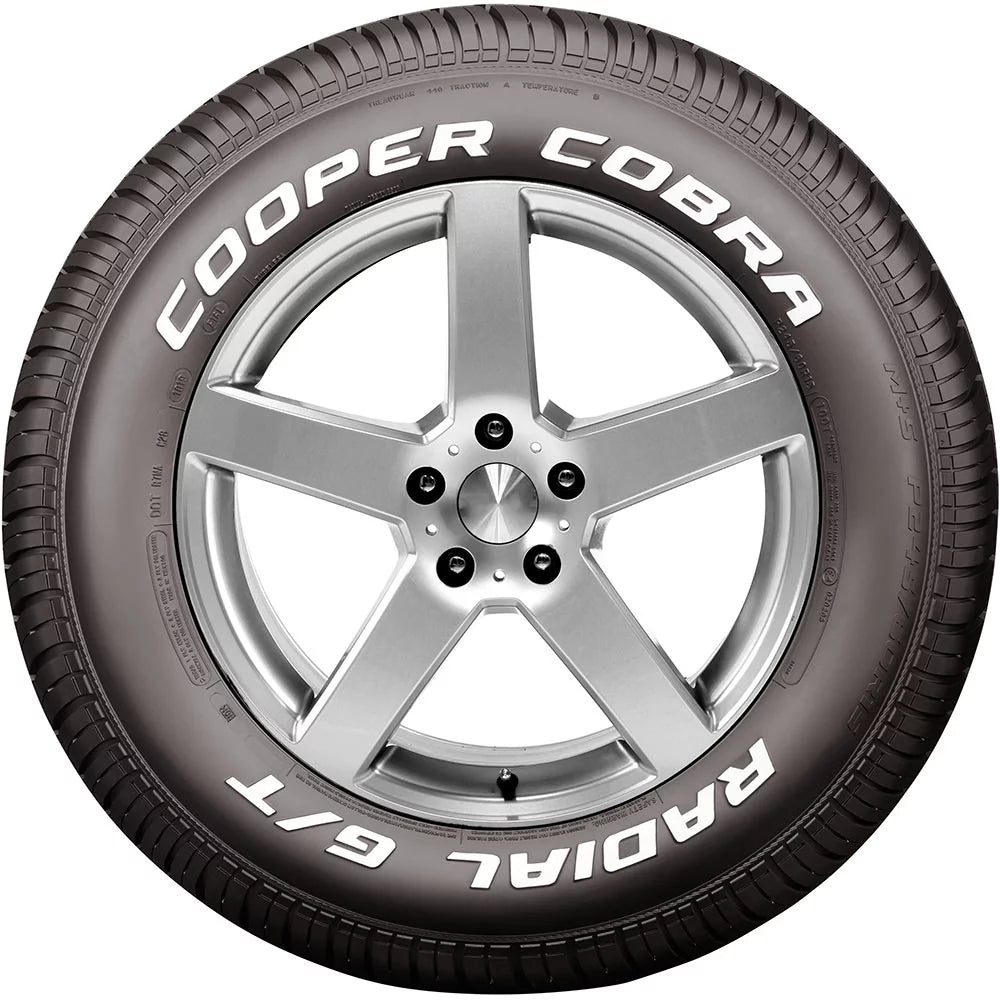 P235/70R15 Tire K656653
